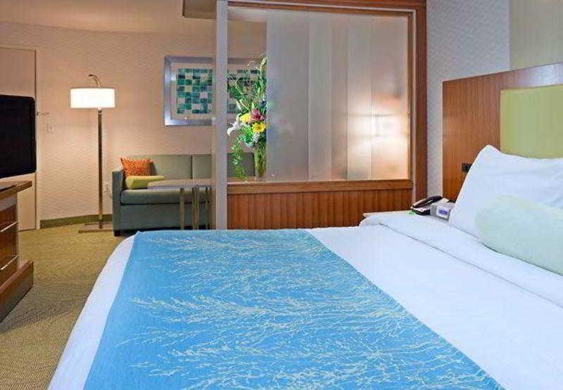 Springhill Suites Indianapolis Downtown Quarto foto