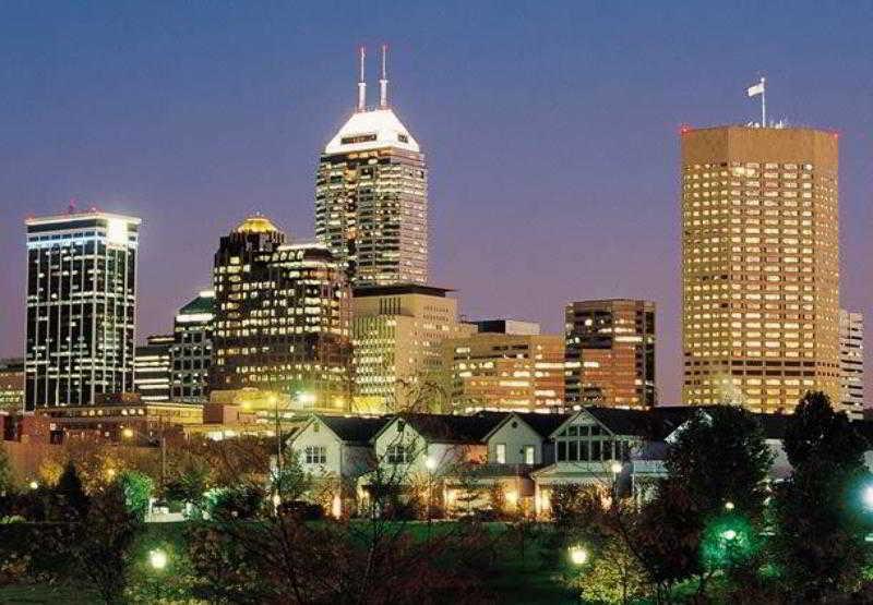 Springhill Suites Indianapolis Downtown Comodidades foto